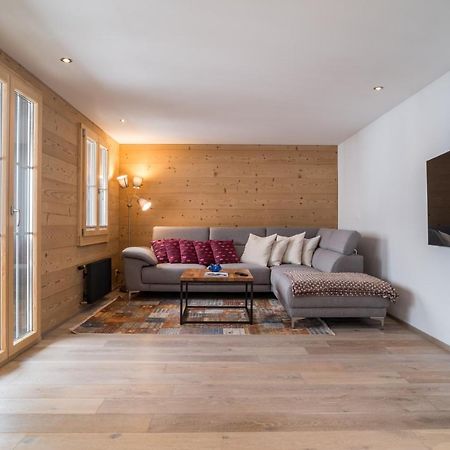 Apartment Ahornisegg - Griwa Rent Ag Grindelwald Extérieur photo